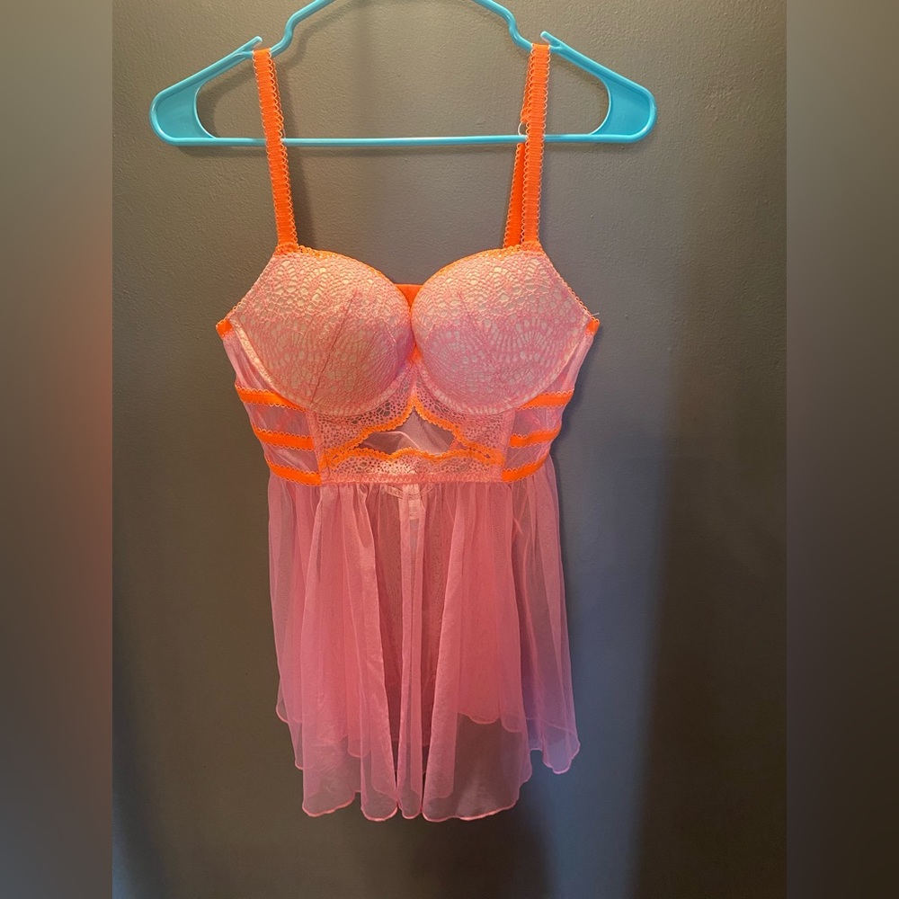 Victoria's Secret babydoll 36C